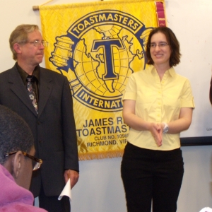 Toastmasters 2011