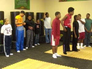 Boxing Fundamentals 2013