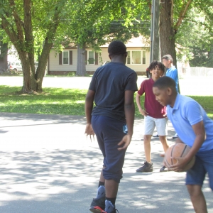 End of Year Cookout 2019